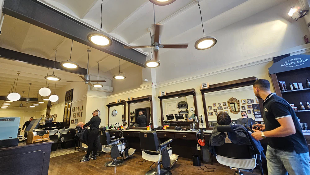 Foto de Sons of Barber Academy Barcelona