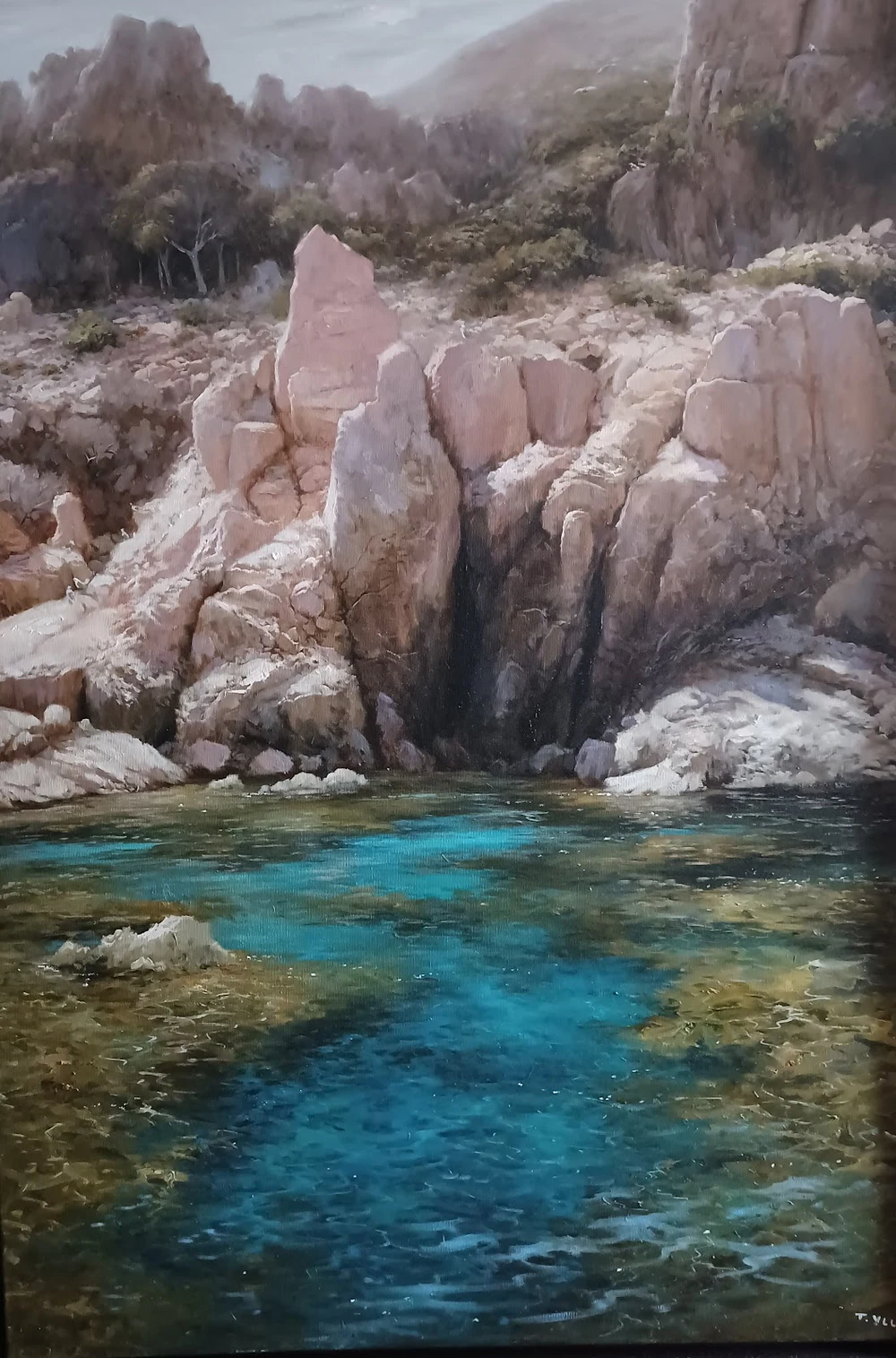 Foto de Academia de Marte – Paint & Wine Barcelona
