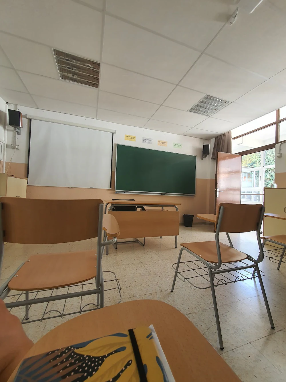 Foto de Escuela Oficial de Idiomas Barcelona IV La Pau
