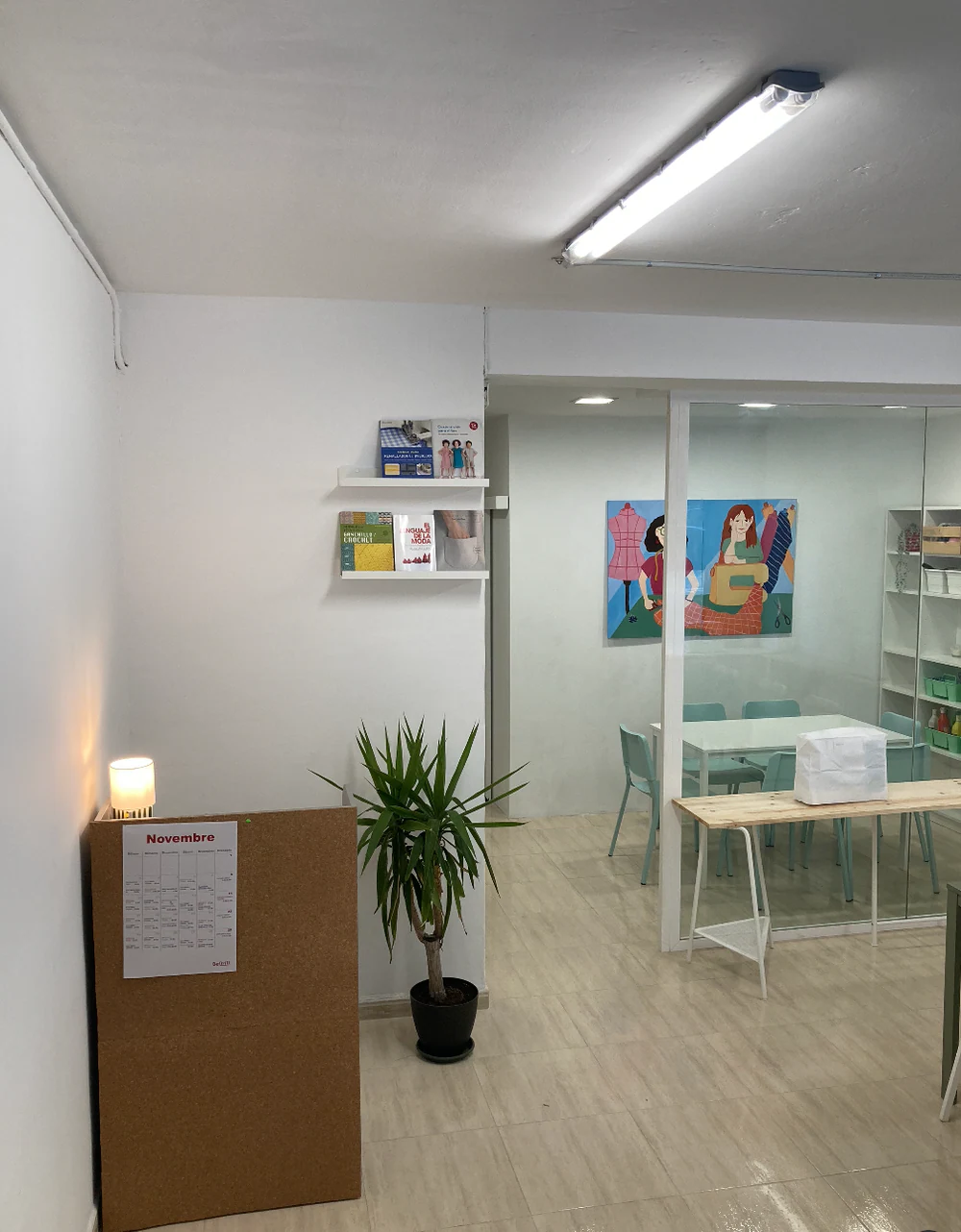 Foto de De Tall | Academia de Costura Barcelona
