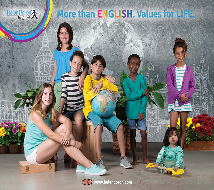 Helen Doron English - Sant Martí Barcelona