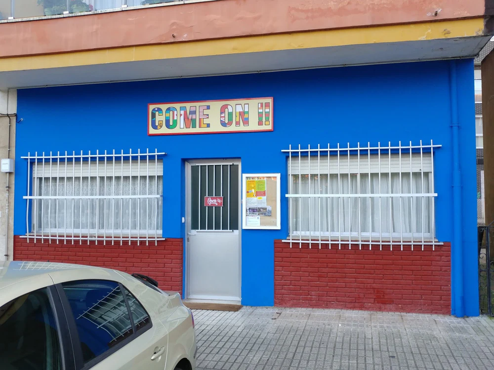 Foto de Academia COME IN