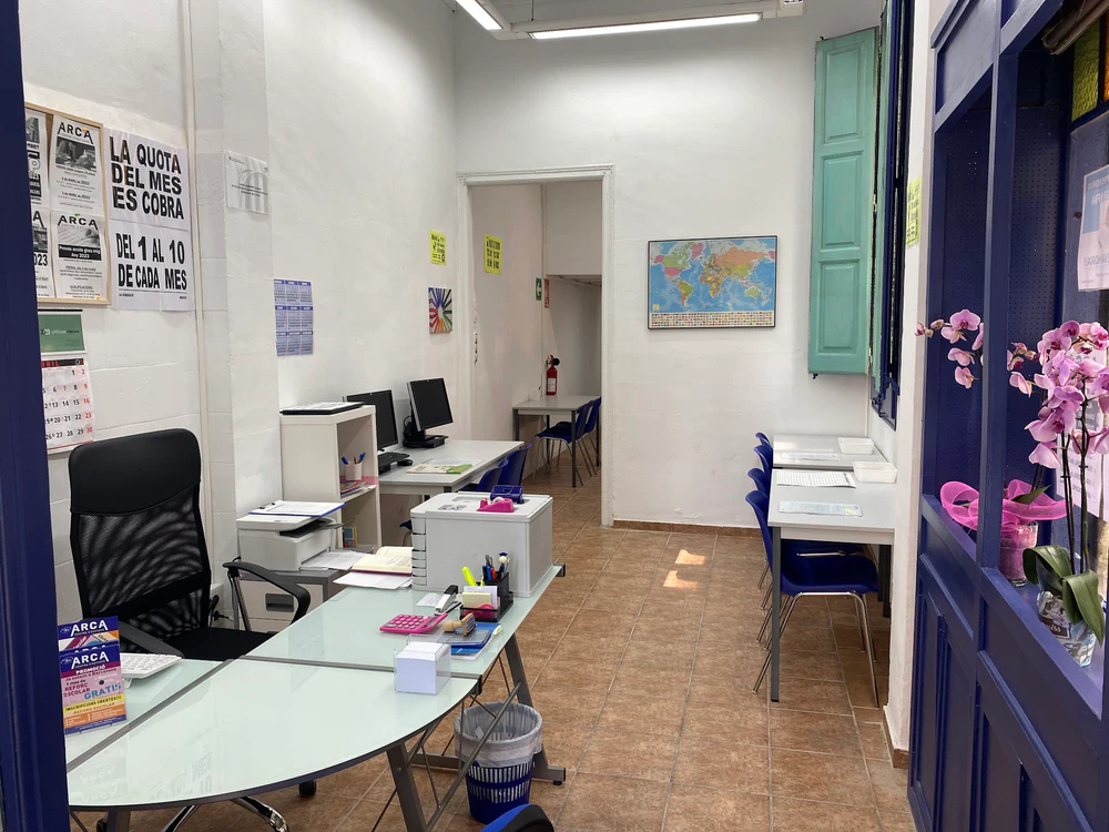 Portada de CENTRO DE ESTUDIOS ARCA