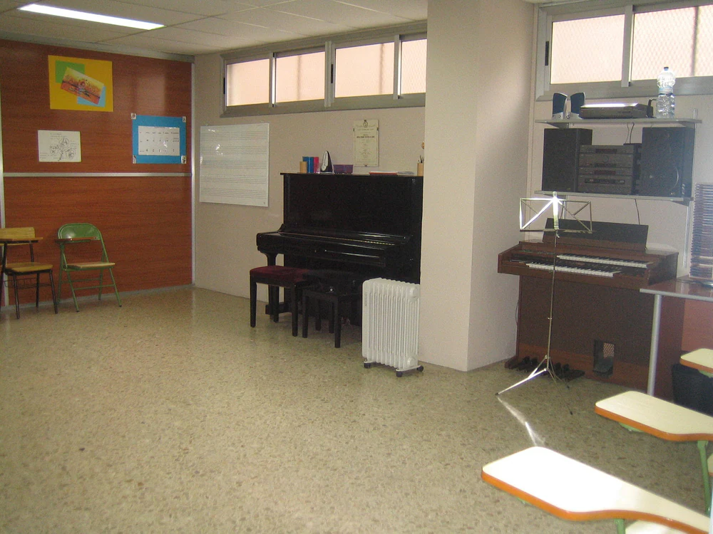 Foto de Escuela de Música Esclat - Les Corts
