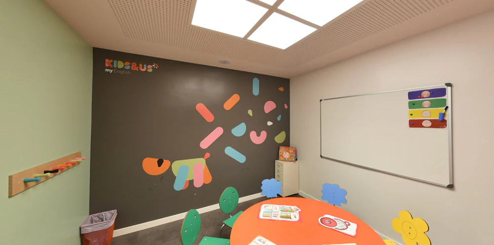 Foto de Kids&Us Illa- Anglès per a infants