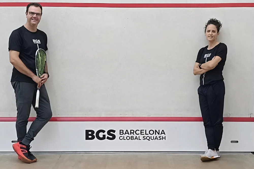 BGS Barcelona Global Squash Academy