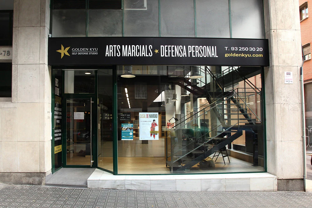 Foto de GOLDEN KYU LES CORTS | Artes marciales - Kick Boxing - Entrenamiento Personal