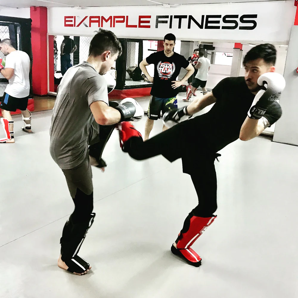 Foto de GOLDEN KYU LES CORTS | Artes marciales - Kick Boxing - Entrenamiento Personal