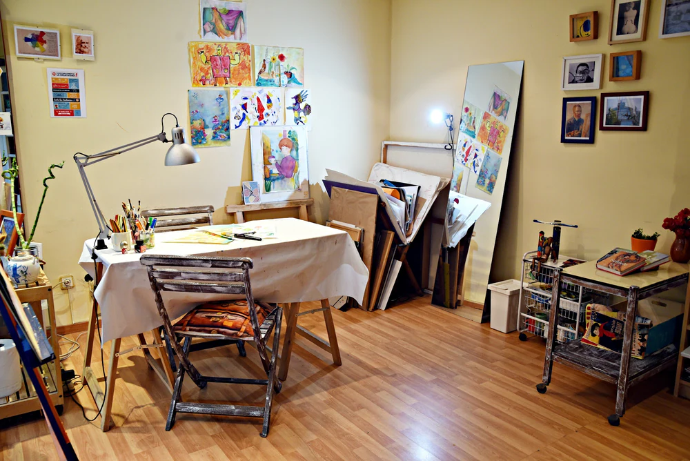 Foto de Taller Caleidoscopio