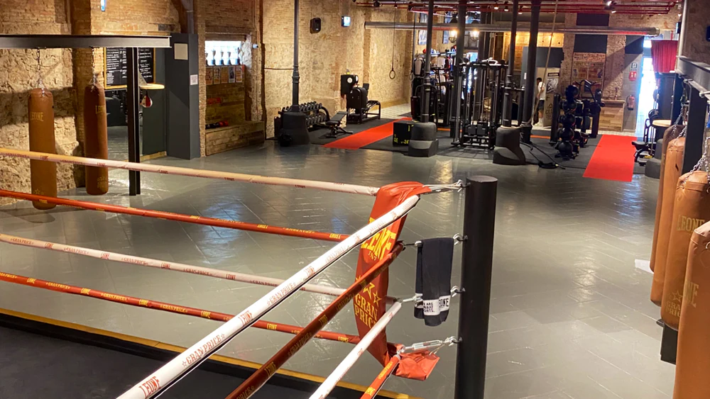 Foto de Ilion Boxing Club