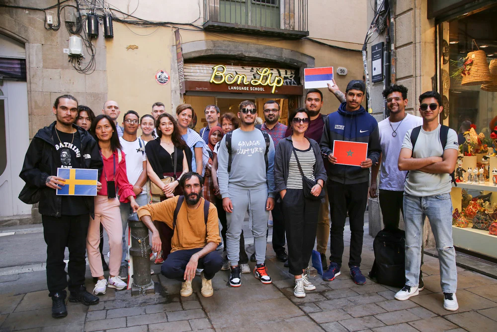 Foto de Centro de Normalización Lingüística (CNL) de Barcelona