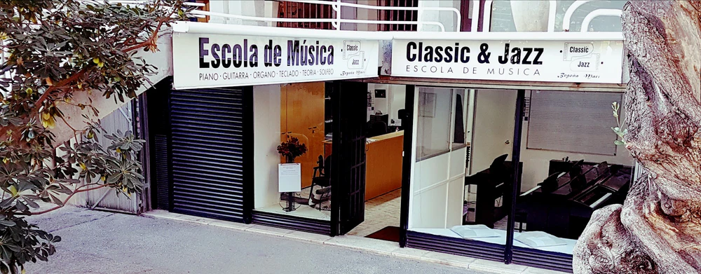 Escola de Música ClassicandJazz
