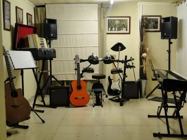 Foto de Escola de Música ClassicandJazz
