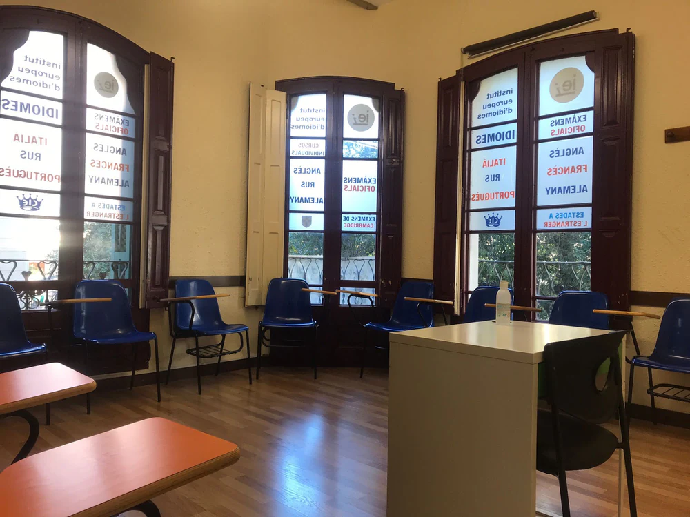 Foto de Institut Europeu d'Idiomes