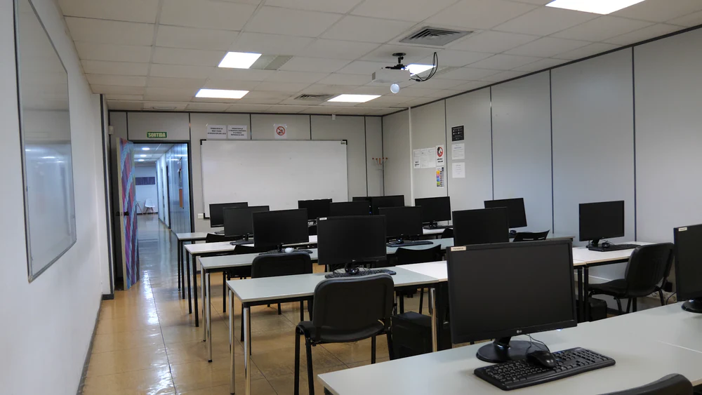 Foto de Centro de Formación Grupo Aspasia Catalunya Barcelona