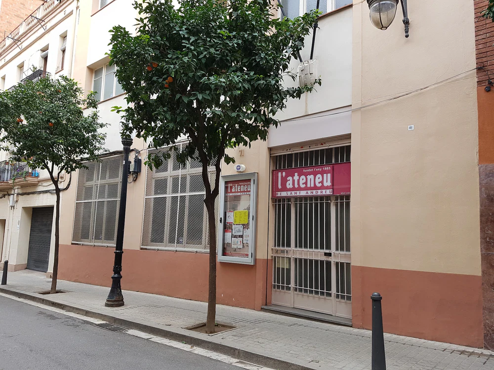 Foto de Ateneo Obrero de Sant Andreu