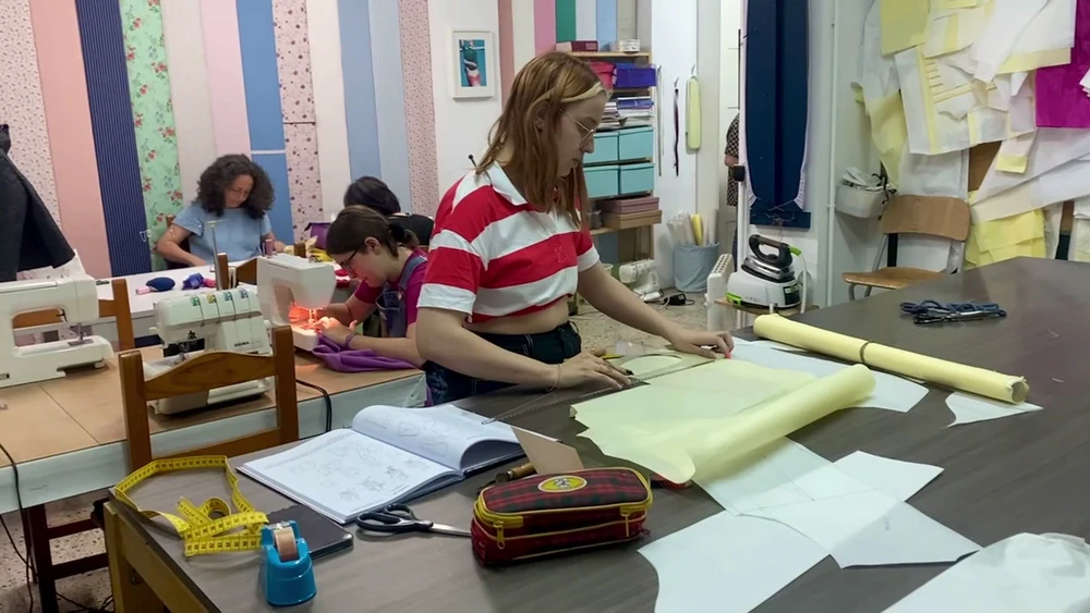 Foto de Academia esmoDa Patronaje y confección Sistema Martí