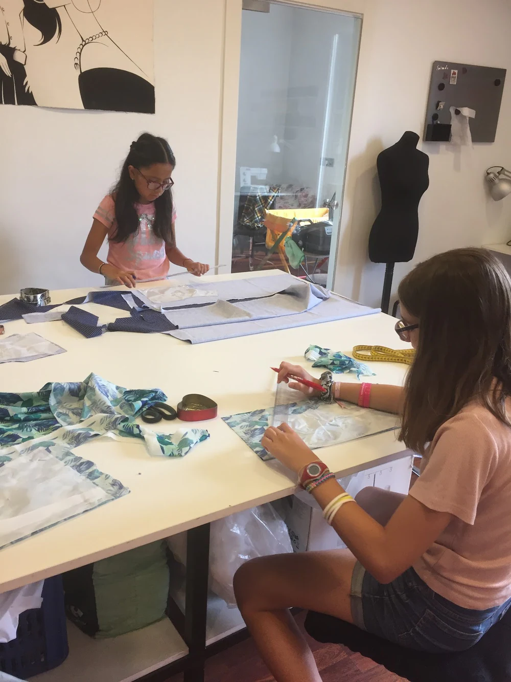 Foto de Academia esmoDa Patronaje y confección Sistema Martí