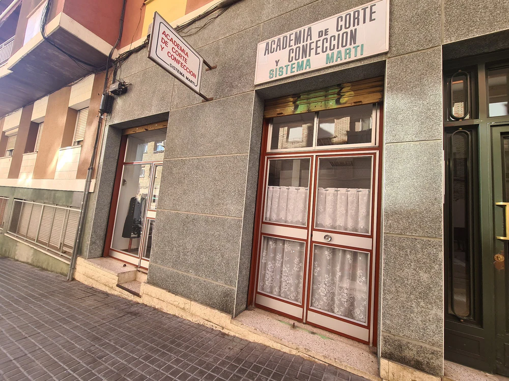 Foto de Academia esmoDa Patronaje y confección Sistema Martí