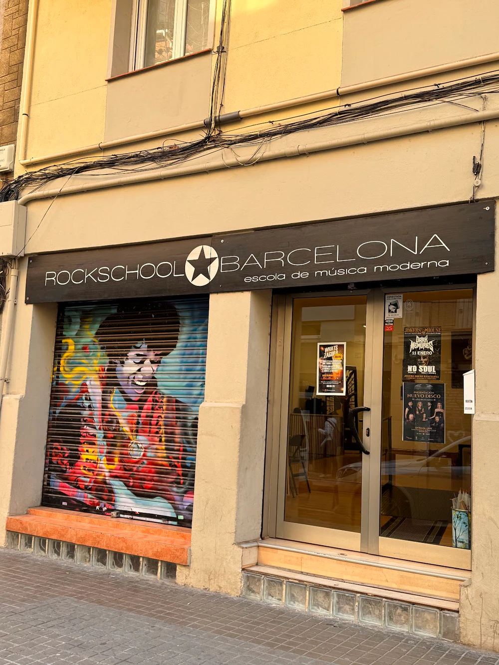 Foto de Rockschool Barcelona