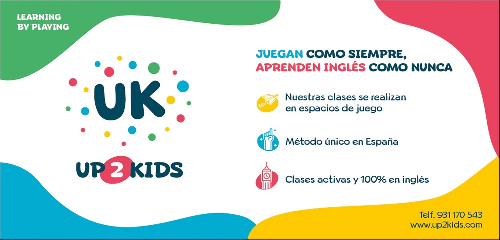 Foto de UP 2 KIDS Fabra i Puig