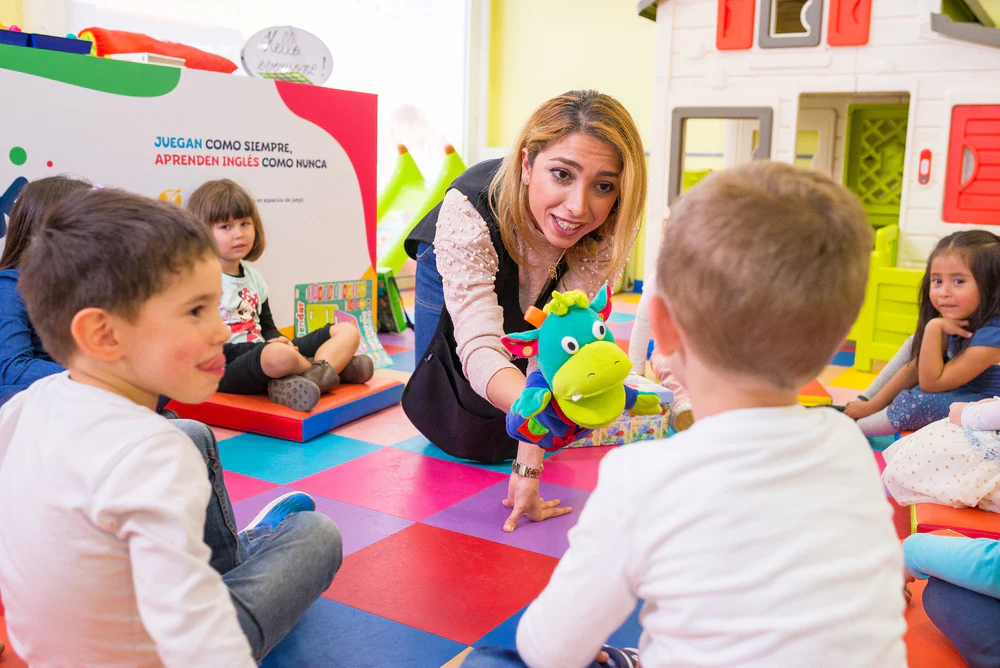 UP 2 KIDS Fabra i Puig