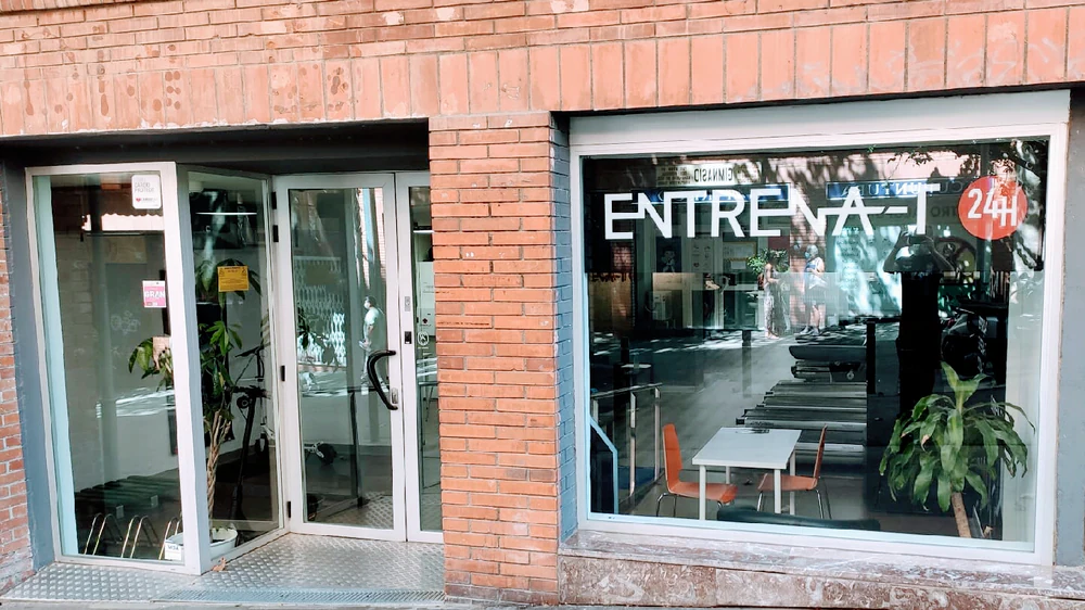 Entrena-T 24h Sant Andreu