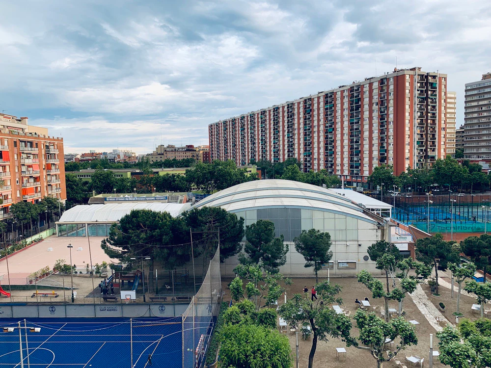 Foto de Club Natació Sant Andreu
