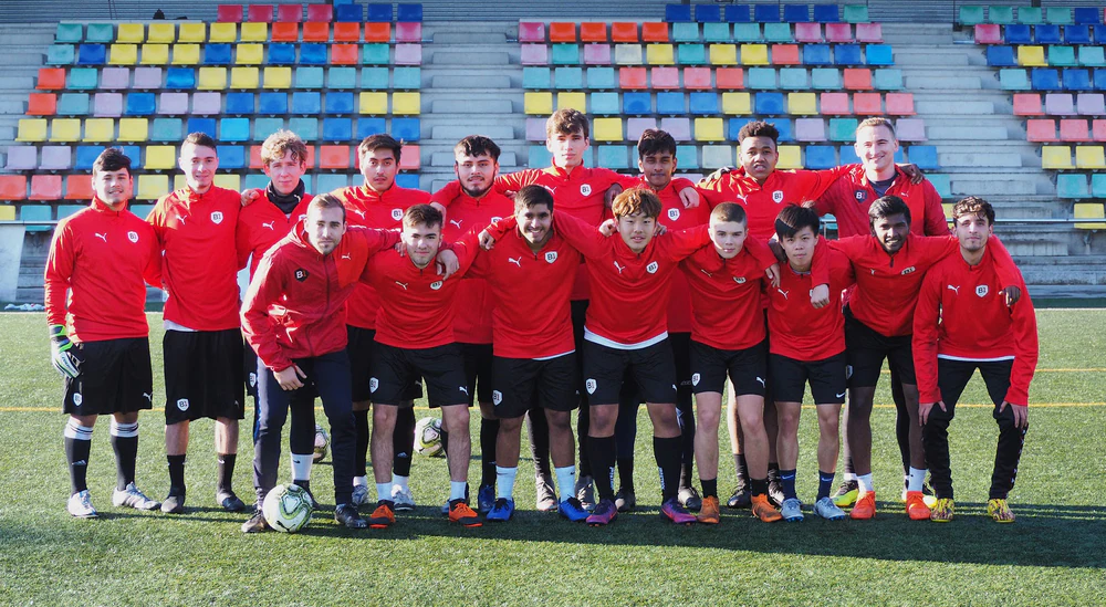Foto de Escuela de porteros en Barcelona | Onewell Gk Academy