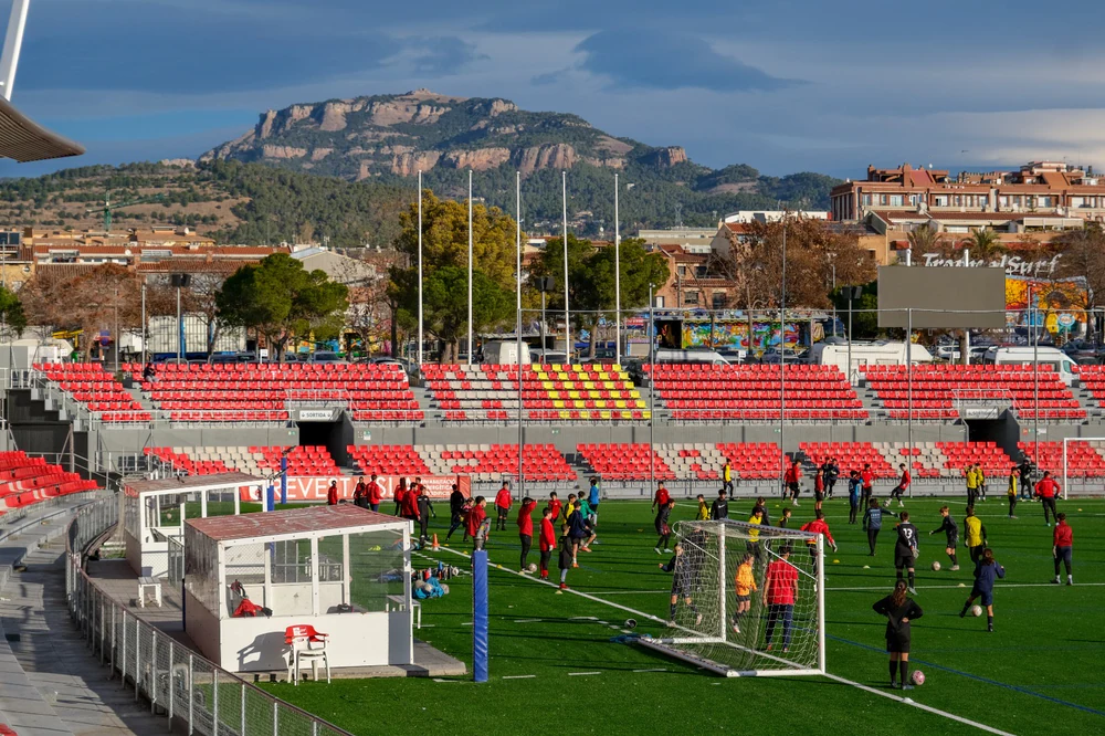 Foto de Escuela de porteros en Barcelona | Onewell Gk Academy