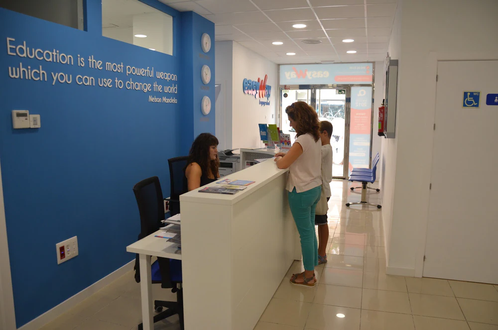 Foto de Easy Peasy Language School