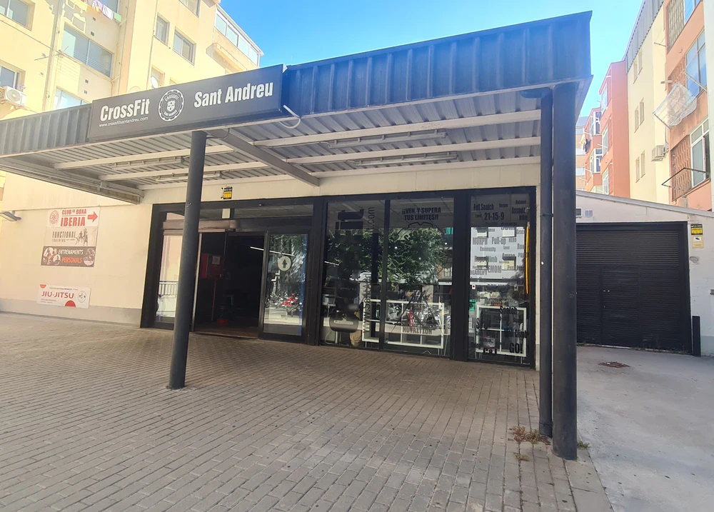 Sant Andreu Crossfit