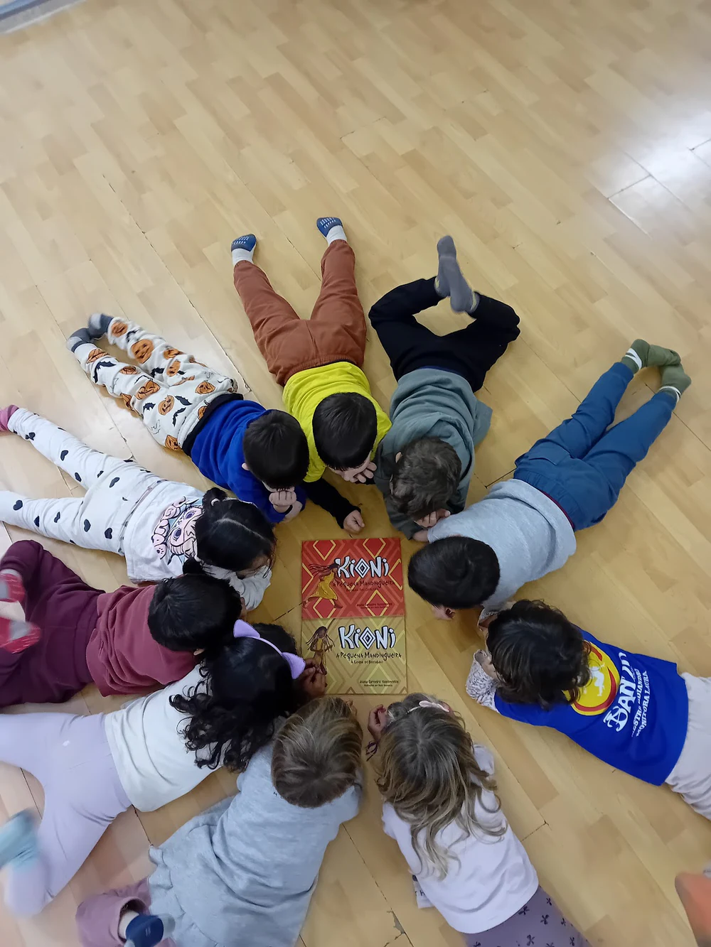 Portada de Capoeira Espai Erê