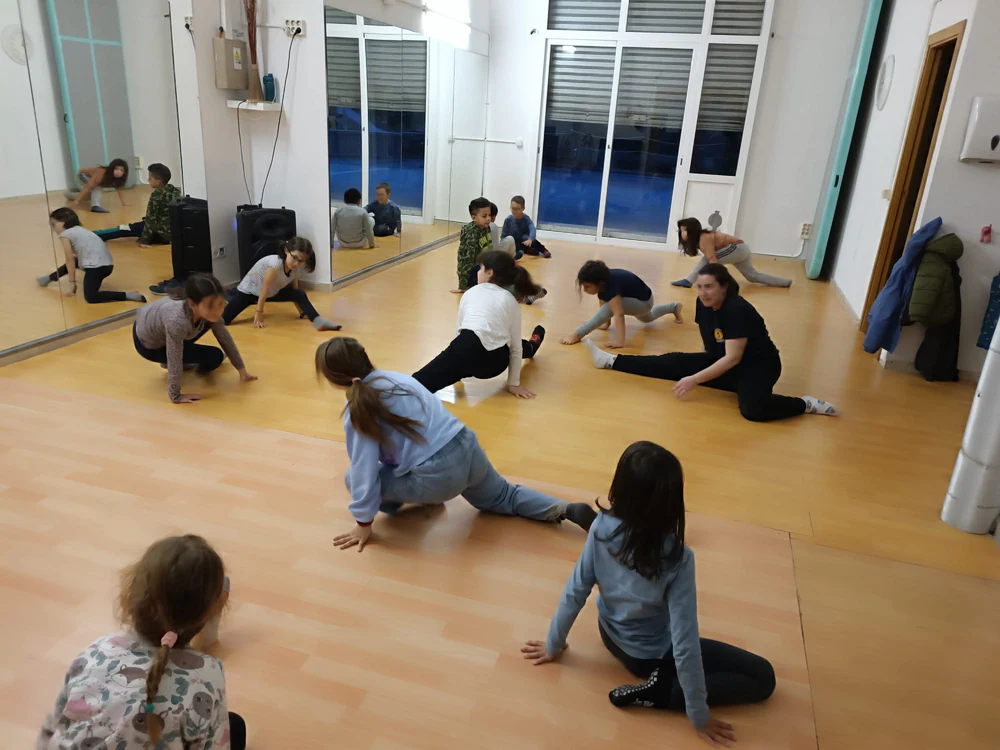 Foto de Capoeira Espai Erê