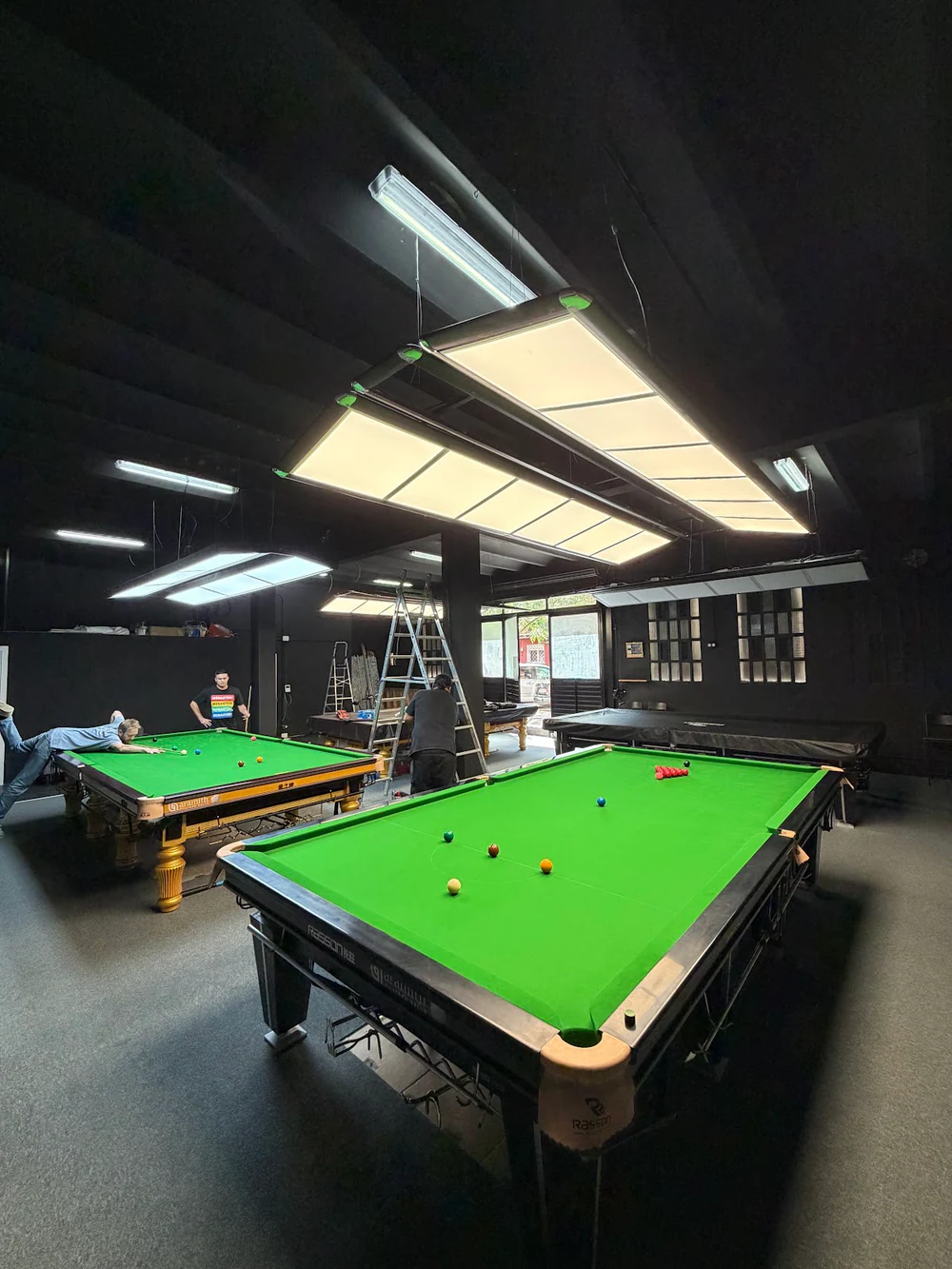 Century Snooker Academy