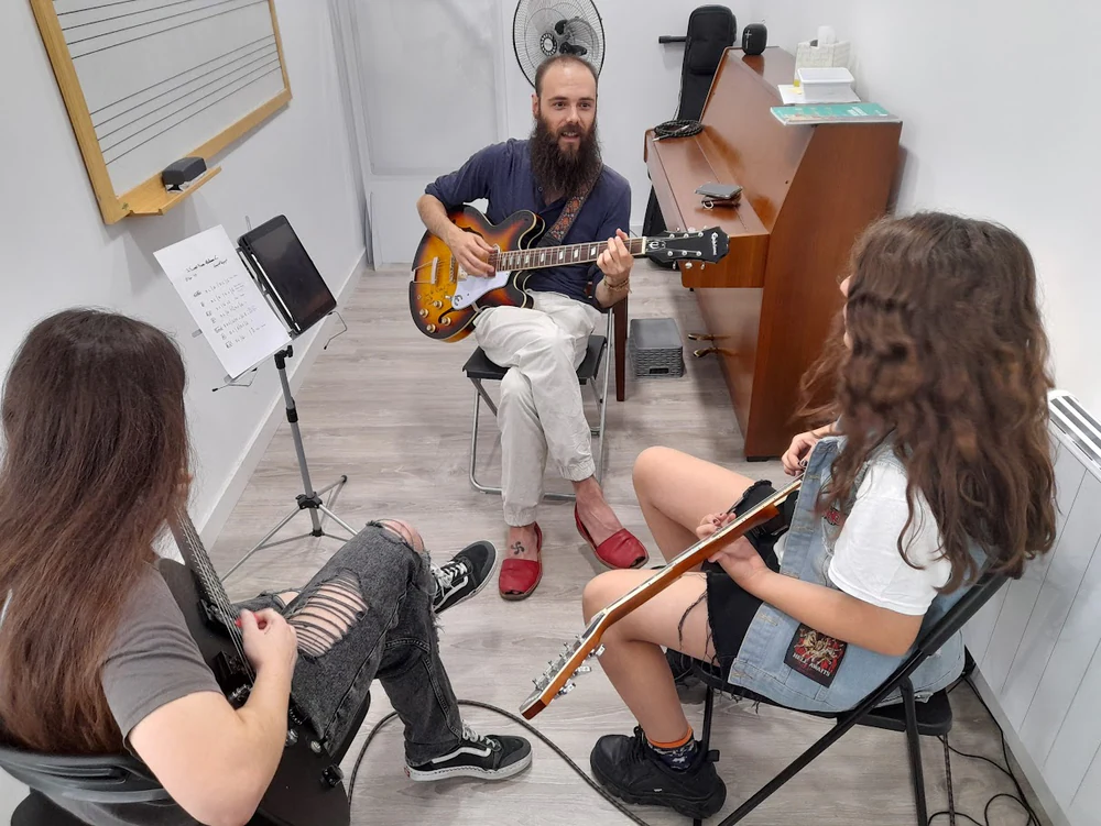 Foto de Aula Musical Sagrera