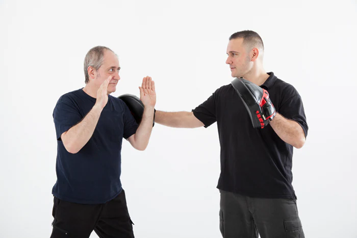 Escuela de defensa personal KRAV360 Barcelona • Sant andreu