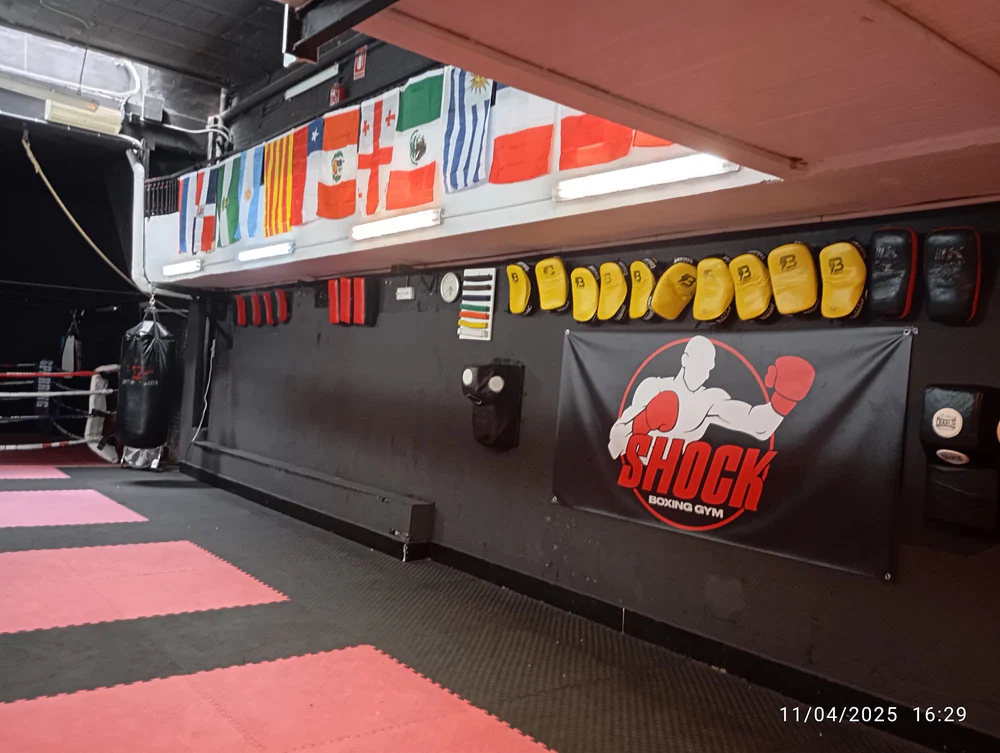 Foto de Escuela de defensa personal KRAV360 Barcelona • Sant andreu