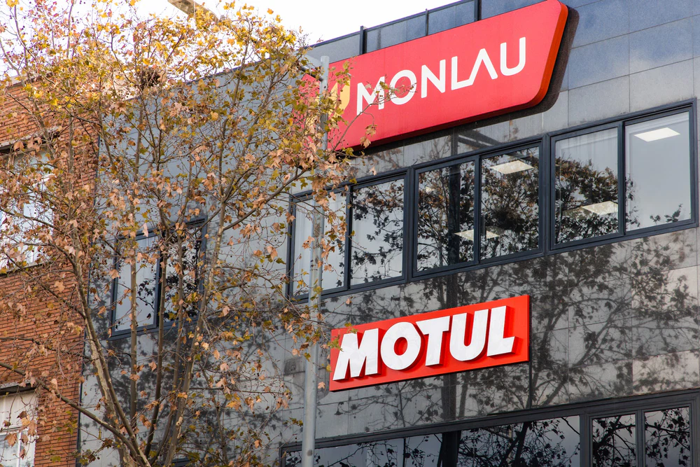Monlau Motul Technical School