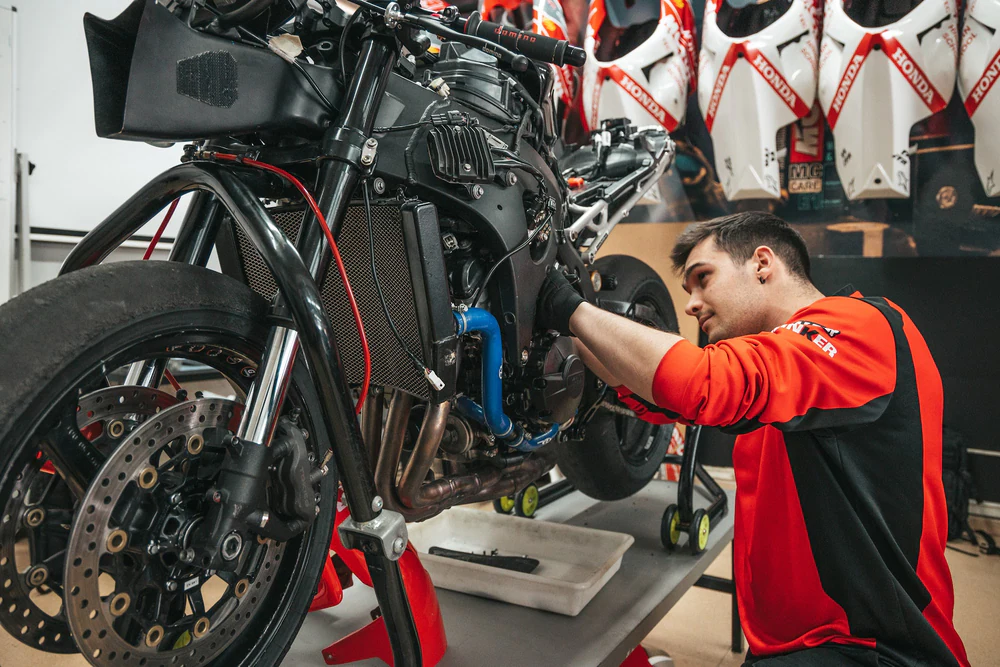 Foto de Monlau Motul Technical School