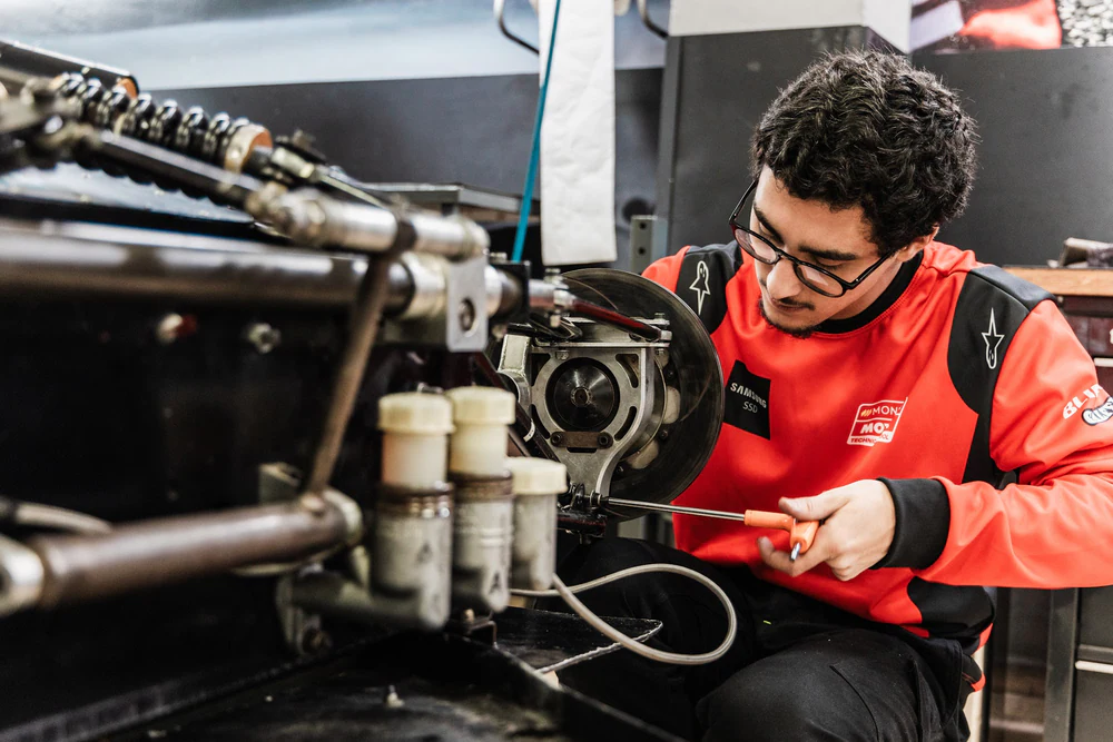 Foto de Monlau Motul Technical School