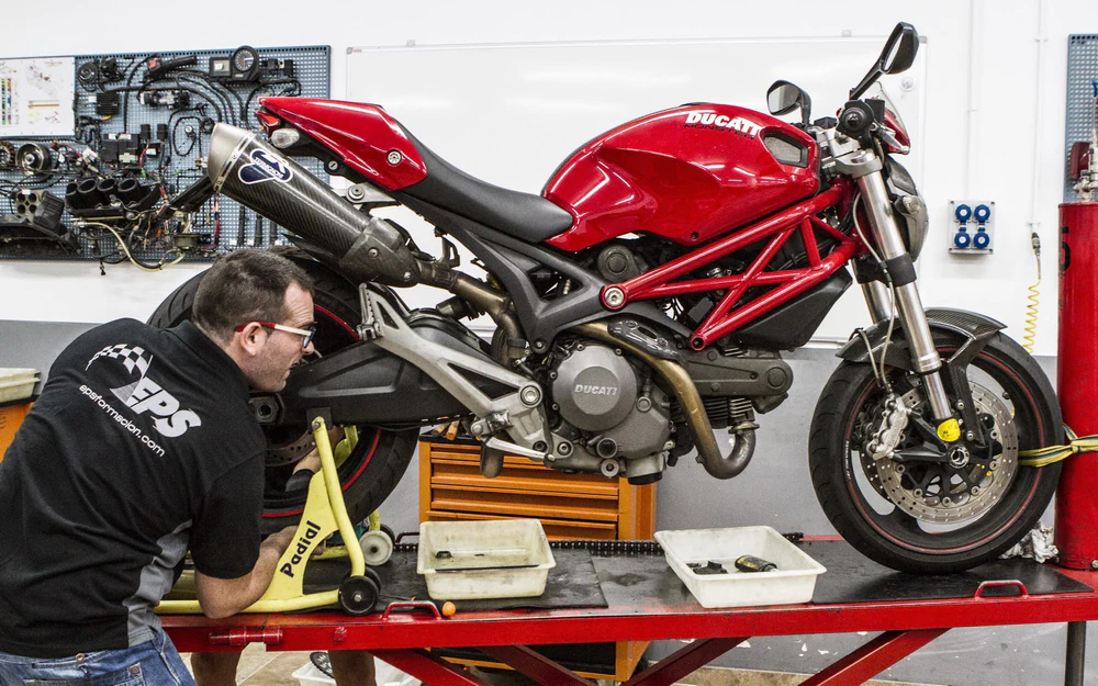 Foto de Monlau Motul Technical School