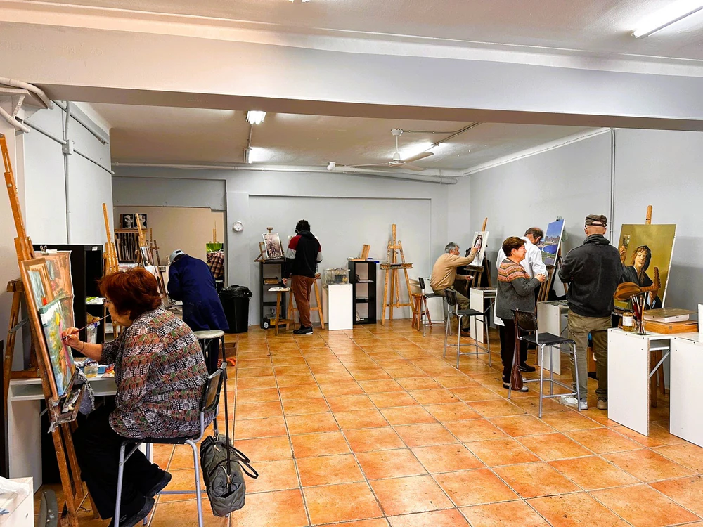 Foto de Estudi Artístic de Barcelona