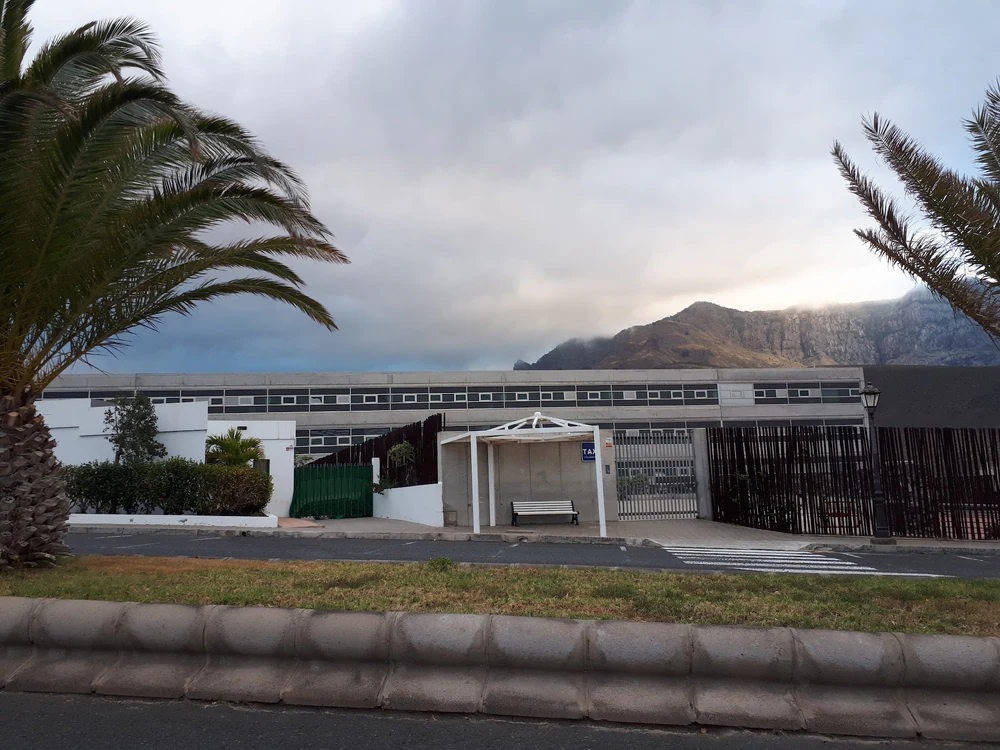 IES Agaete Pepe Dámaso