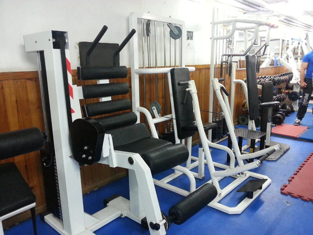 Gimnasio Club Francás