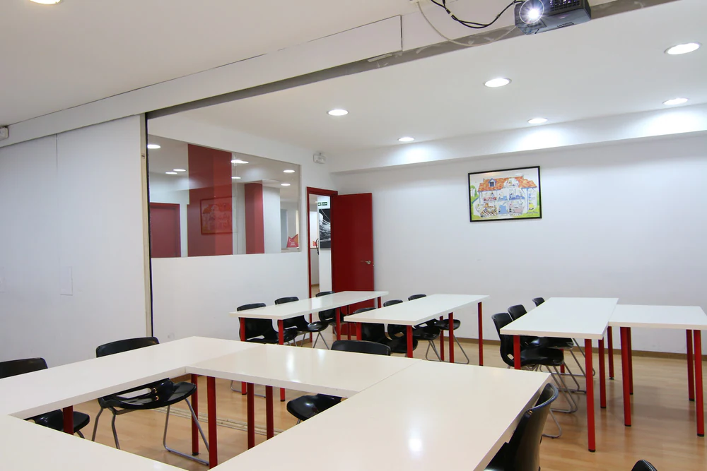 Foto de Belfort Language Centre
