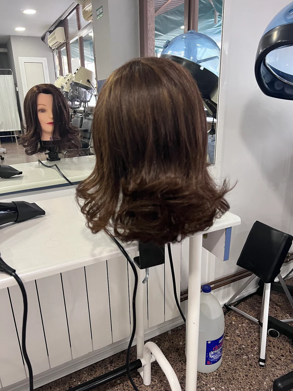 Academia de Peluquería Lourdes González