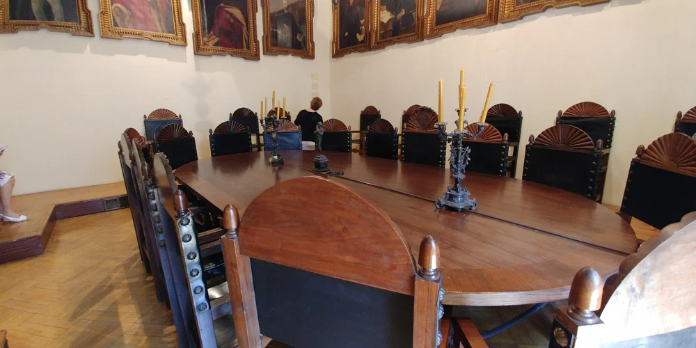 Foto de Real Academia de Buenas Letras