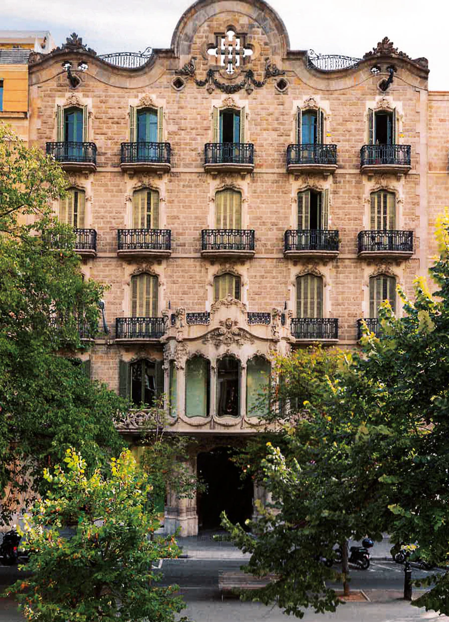 Foto de Old don Quijote Spanish School Barcelona