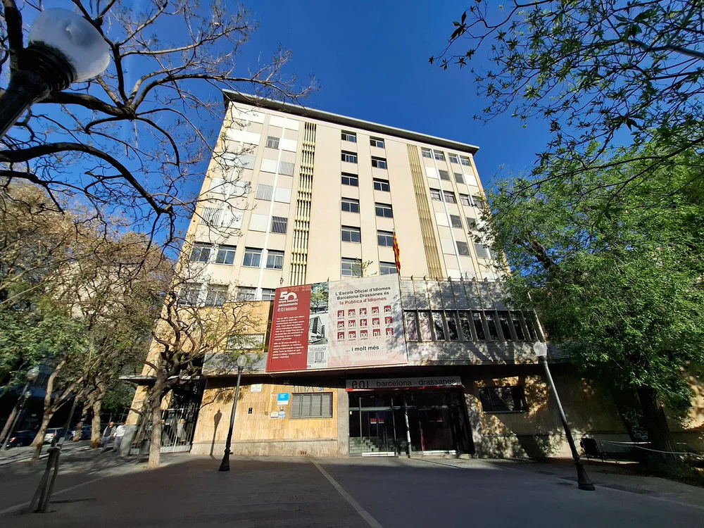 Foto de EOI - Escuela Oficial de Idiomas Barcelona Drassanes
